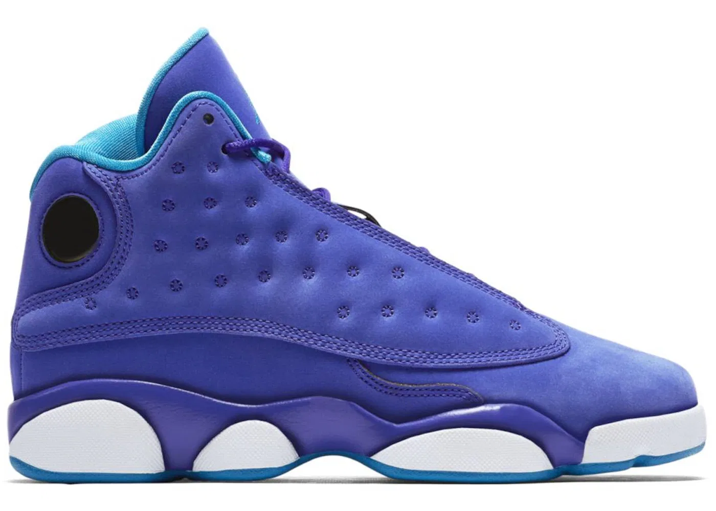 Детские кроссовки Lifestyle Jordan 13 Retro Jordan, Varsity Purple Orion Blue White