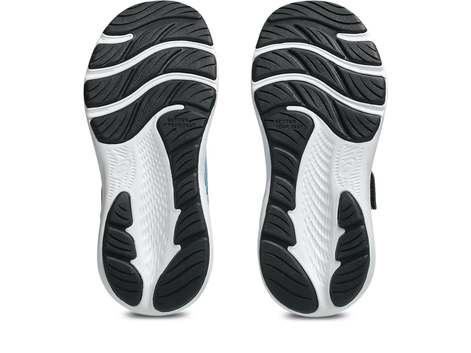 Детские кроссовки для мальчиков легкие Contend 9 Ps ASICS, Aegean Blue Cool Grey — фото 3