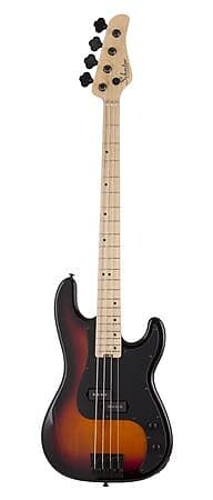 

Бас-гитара Schecter P-4 3-Tone Sunburst P4 3SB