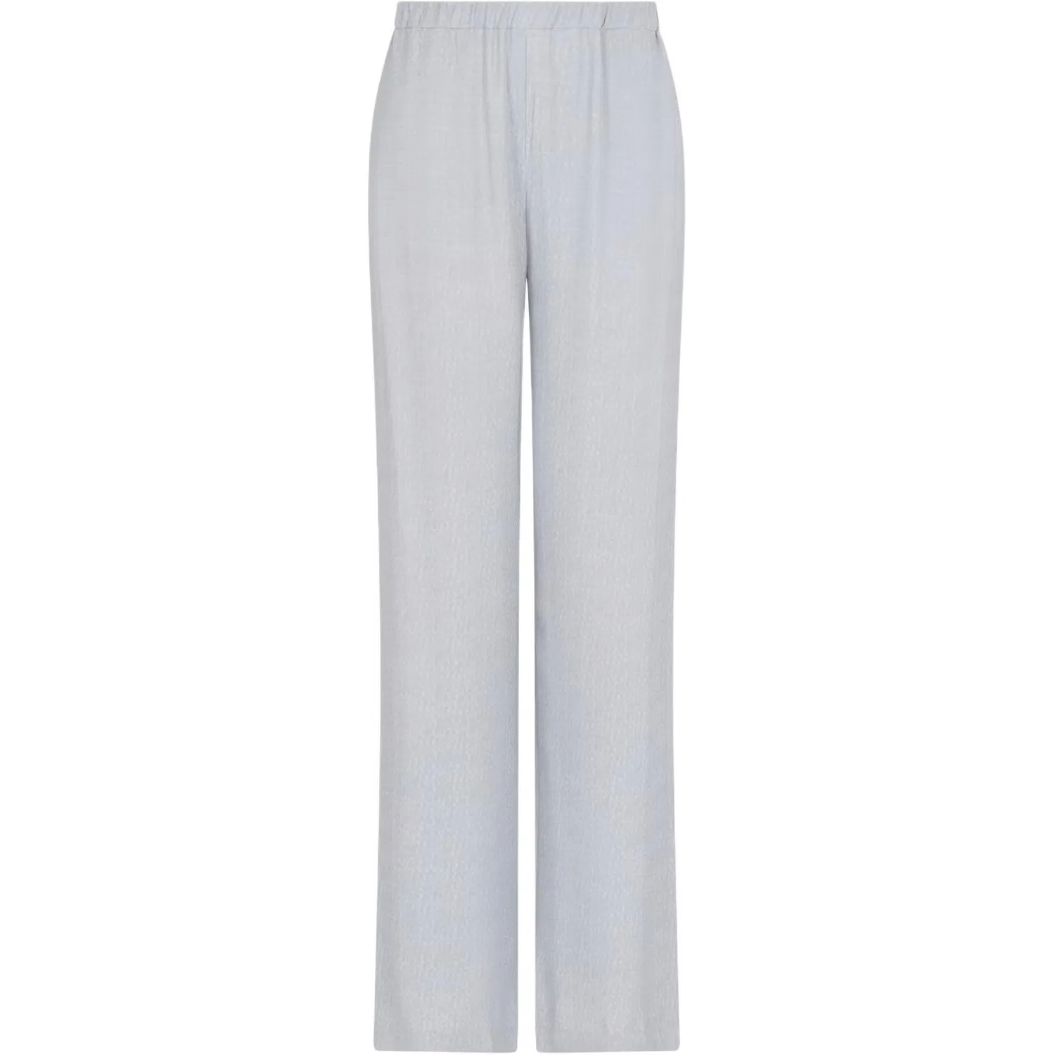 Женские повседневные брюки EMPORIO ARMANI, Blue