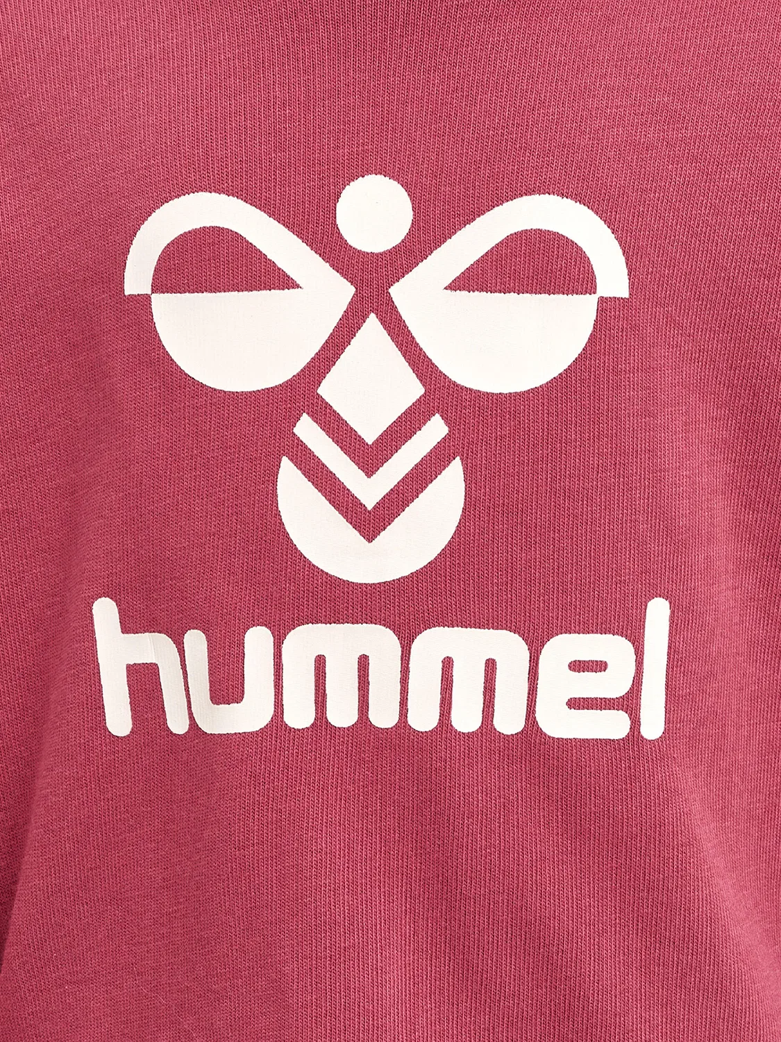 Детский костюм с регулируемой талией Hmlarine Lifestyle Hummel, Rot Zinnoberrot — фото 4