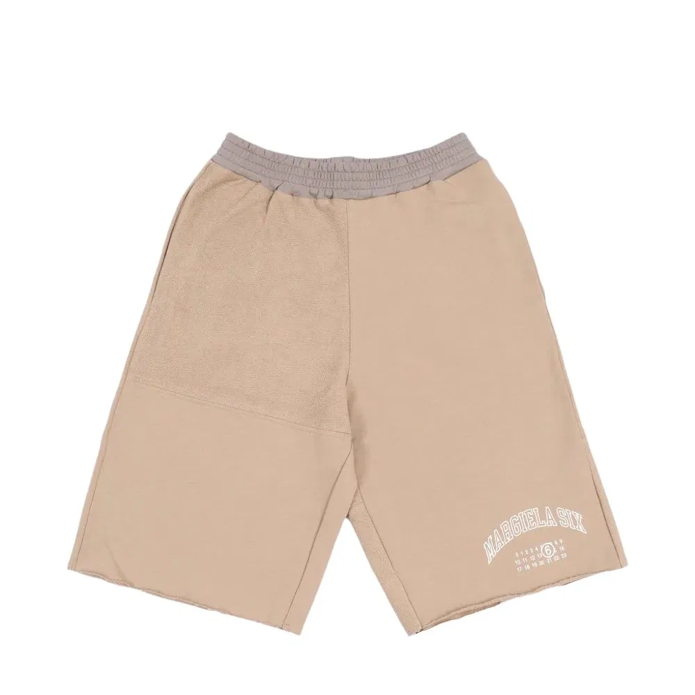 Детские шорты MM6 Maison Margiela, Beige