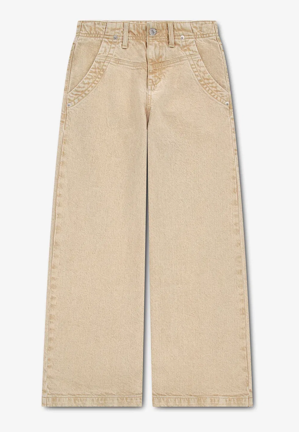 Джинсы Lvg '94 широкие, расклешенные Levi'S, Curds And Whey