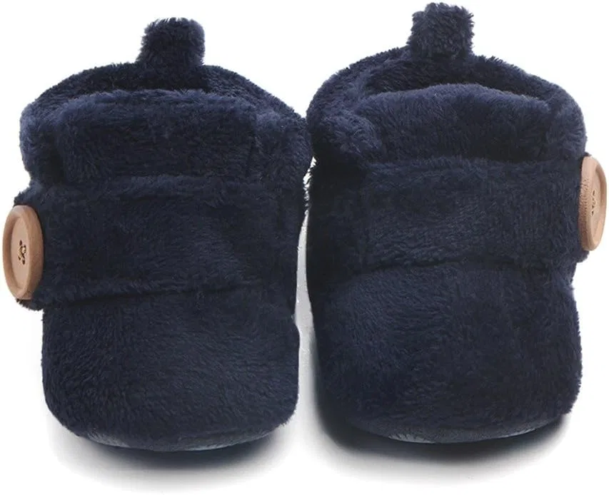 Детские туфли для девочек с круглым носком, модель Size 7 Girls Dress Shoes, Blue — фото 4