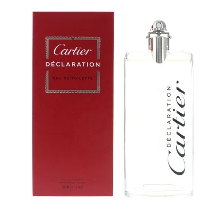 Туалетная вода Cartier Declaration, 150 мл