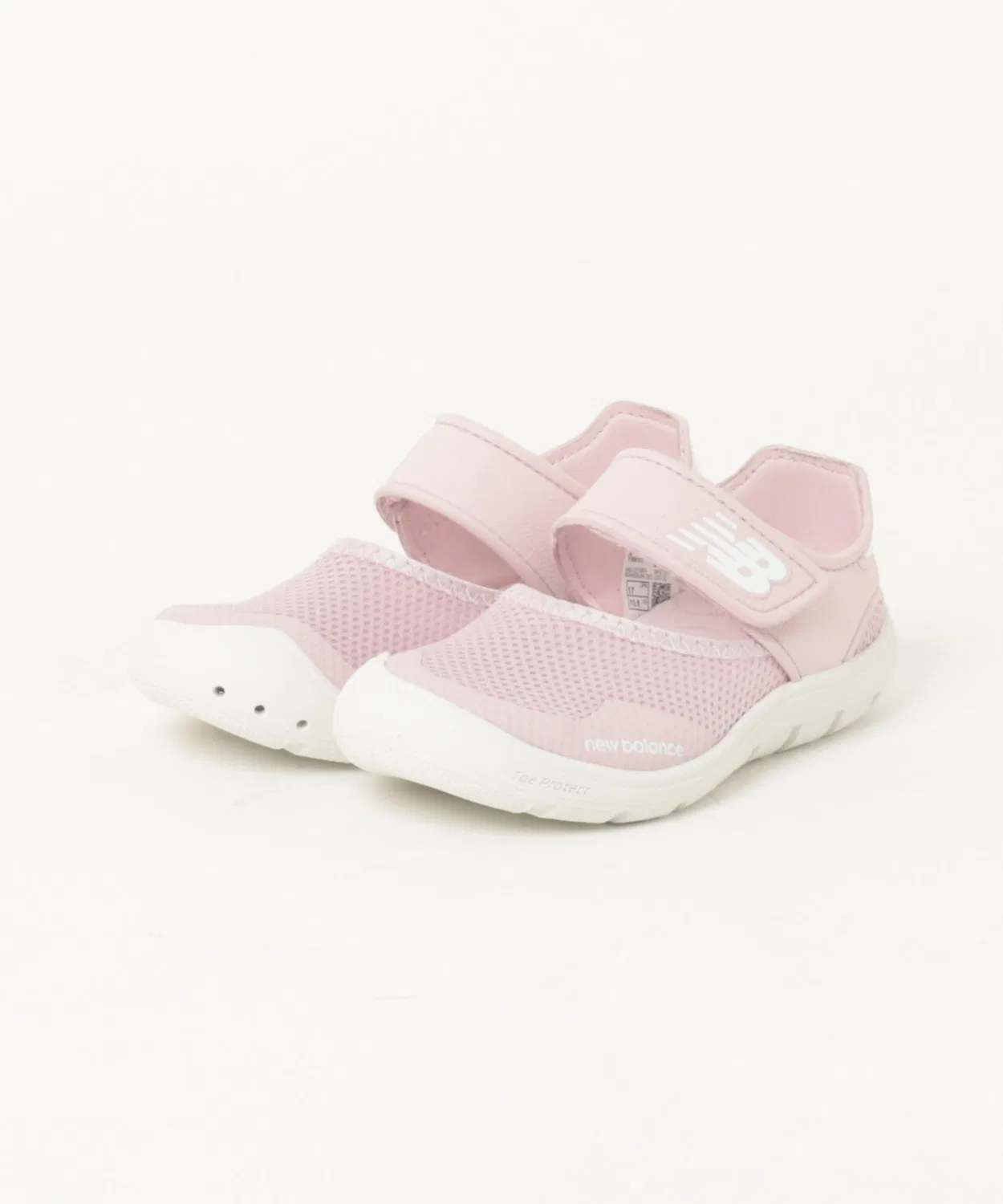 Детские сандалии с ремешком новая модель 208 New Balance, Pink