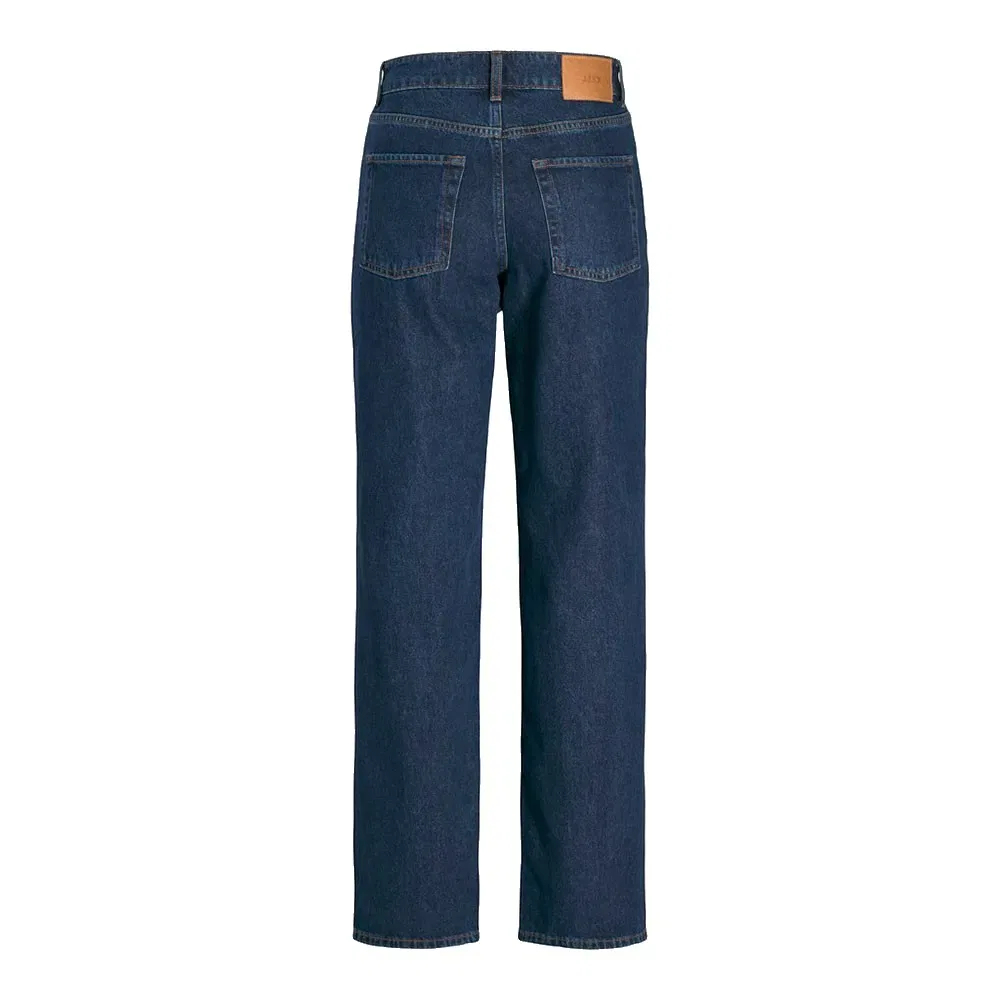 Детские джинсы свободного кроя Seville R001 Jack & jones, Blue — фото 4