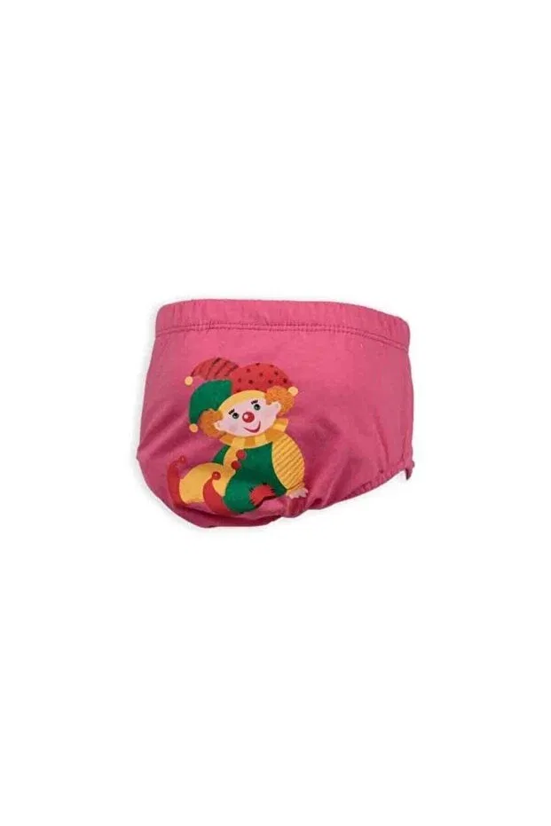 Детские трусы для мальчиков хлопковые Bonbonetti Chocolate Baby&Kids, Pink — фото 2