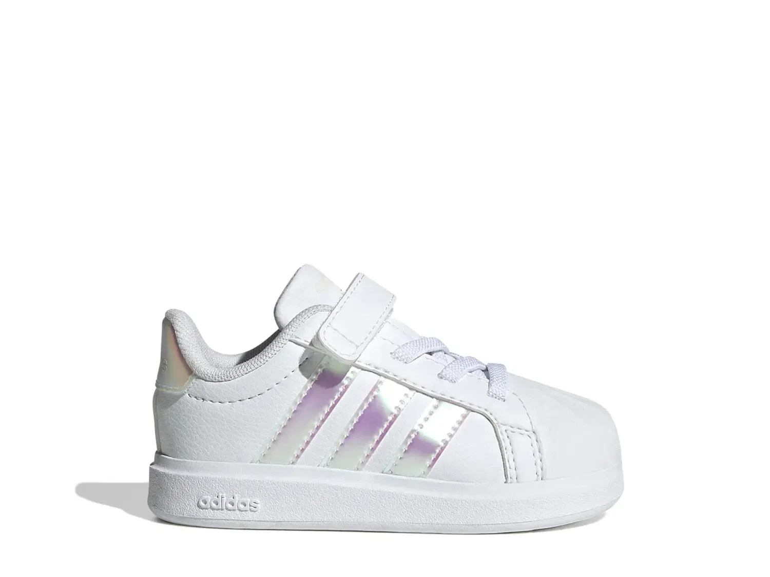 Кроссовки Streettalk, adidas, белый — фото 2