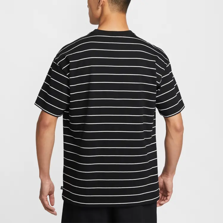 Nike Футболка SS25 Men's 010 Black — фото 4