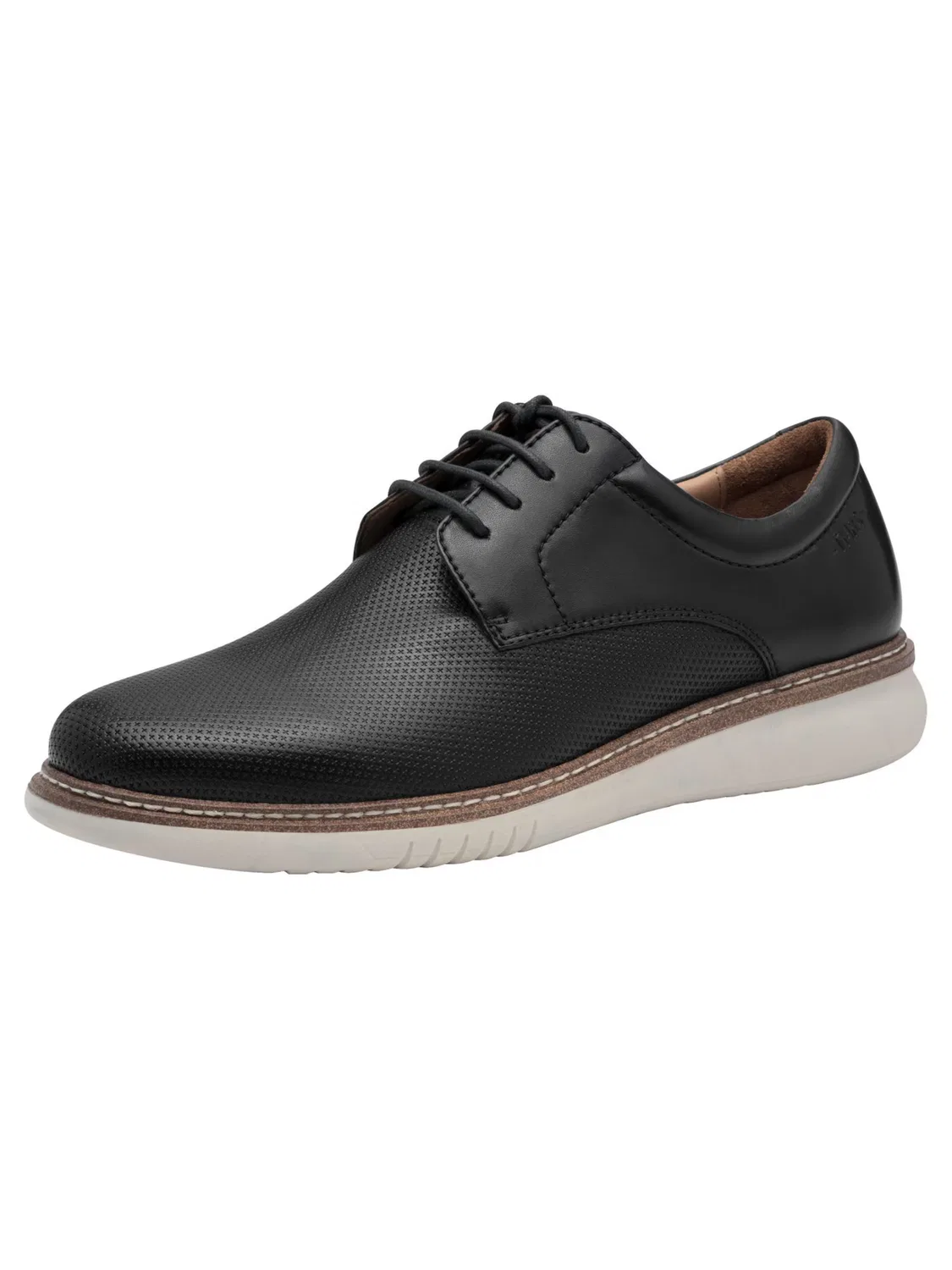 Туфли на шнуровке Tamaris, Black