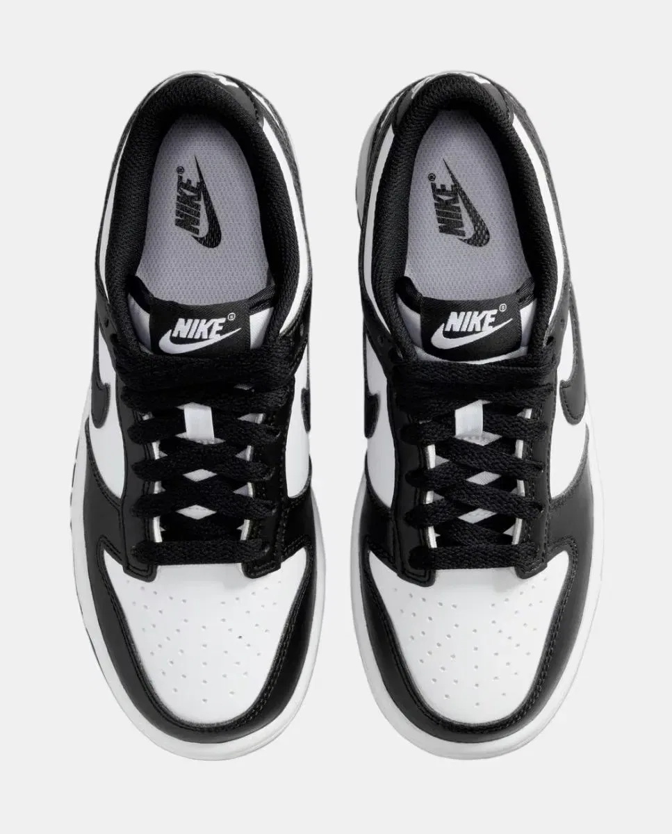 Детские кроссовки для мальчиков Nike Dunk Low, Цвет Blanco — фото 3