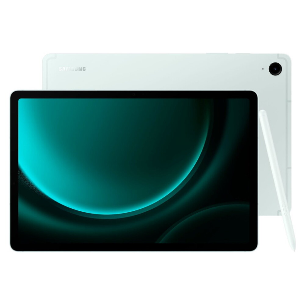 

Планшет Samsung Galaxy Tab S9 FE 10.9'', 8ГБ/256ГБ, Wi-Fi, ментоловый