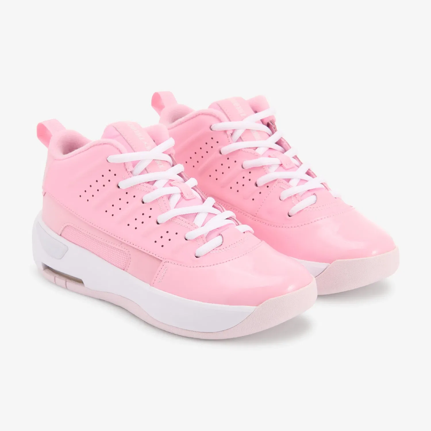 Детские кроссовки Max Aura 7 Mid Jordan, Pink