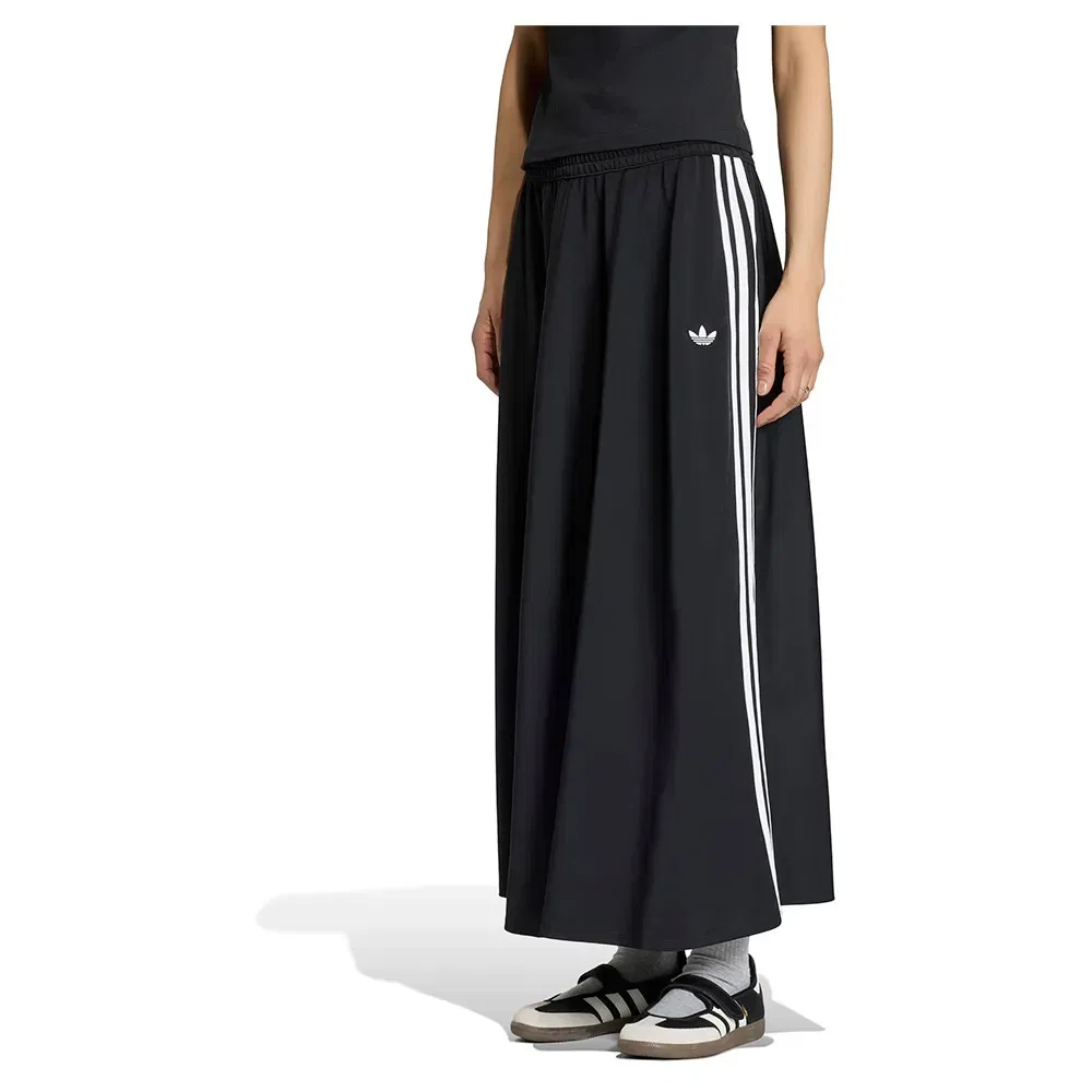 Юбка длинная Firebird Adidas Originals, черный