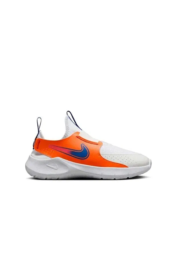 Детские кроссовки для девочек с принтом Flex Runner Nike, Multicolor — фото 3