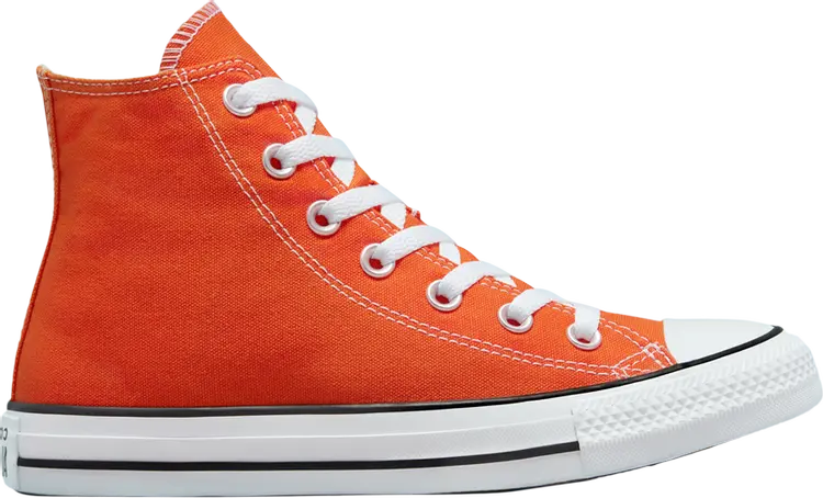 

Кроссовки Converse Chuck Taylor All Star High Orange, оранжевый