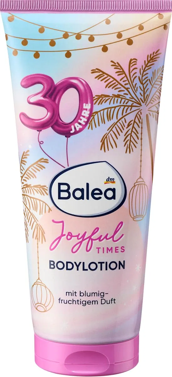 Набор Balea Body Lotion 3 шт., 600 мл — фото 2