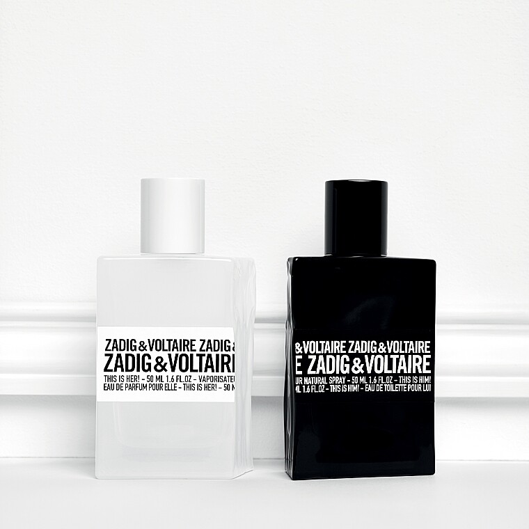 Парфюмерная вода Zadig & Voltaire This Is Her! — фото 4