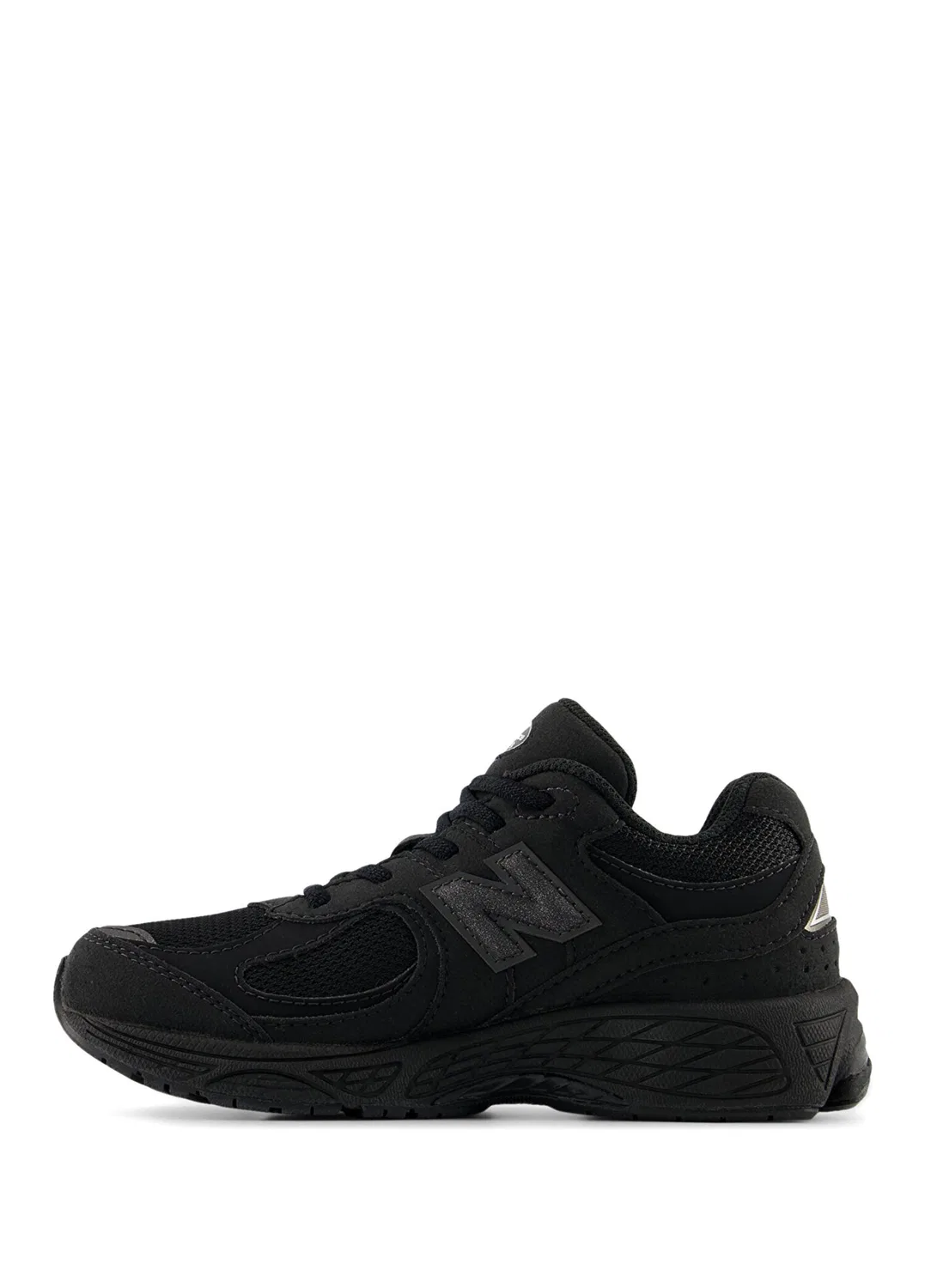 Кроссовки New Balance 2002, black — фото 2