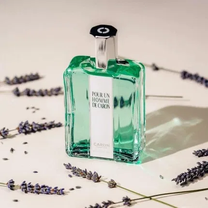 Туалетная вода мужская Caron Pour Un Homme Caron, 200 мл