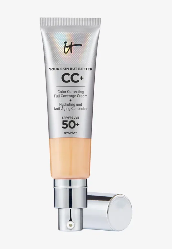 CC-крем с SPF 50+ 32 мл It Cosmetics, цвет medium