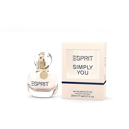ESPRIT Simply You for Her парфюмированная вода 20мл — фото 3