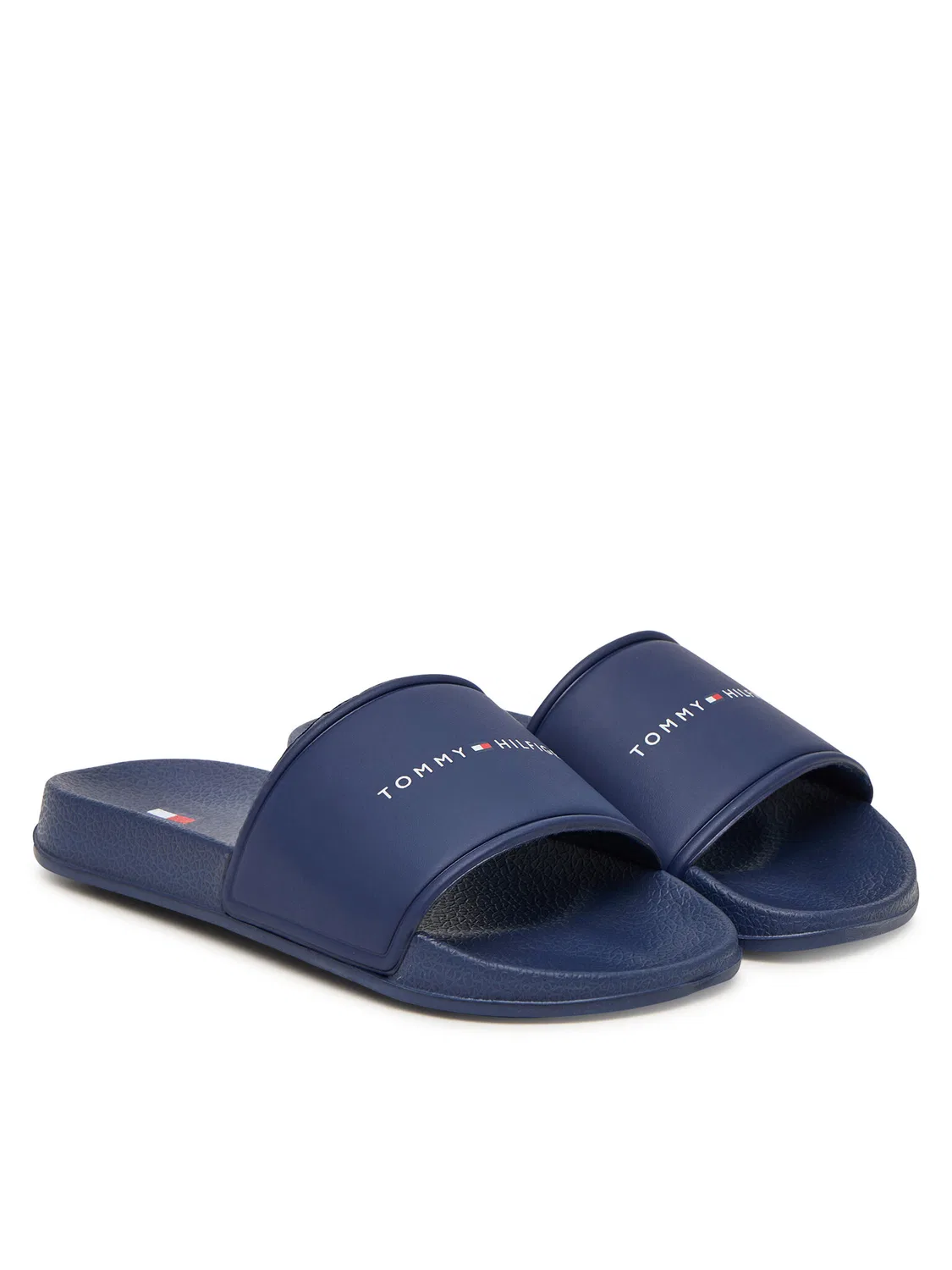 Шлепанцы для мальчика Tommy Hilfiger, синий — фото 2