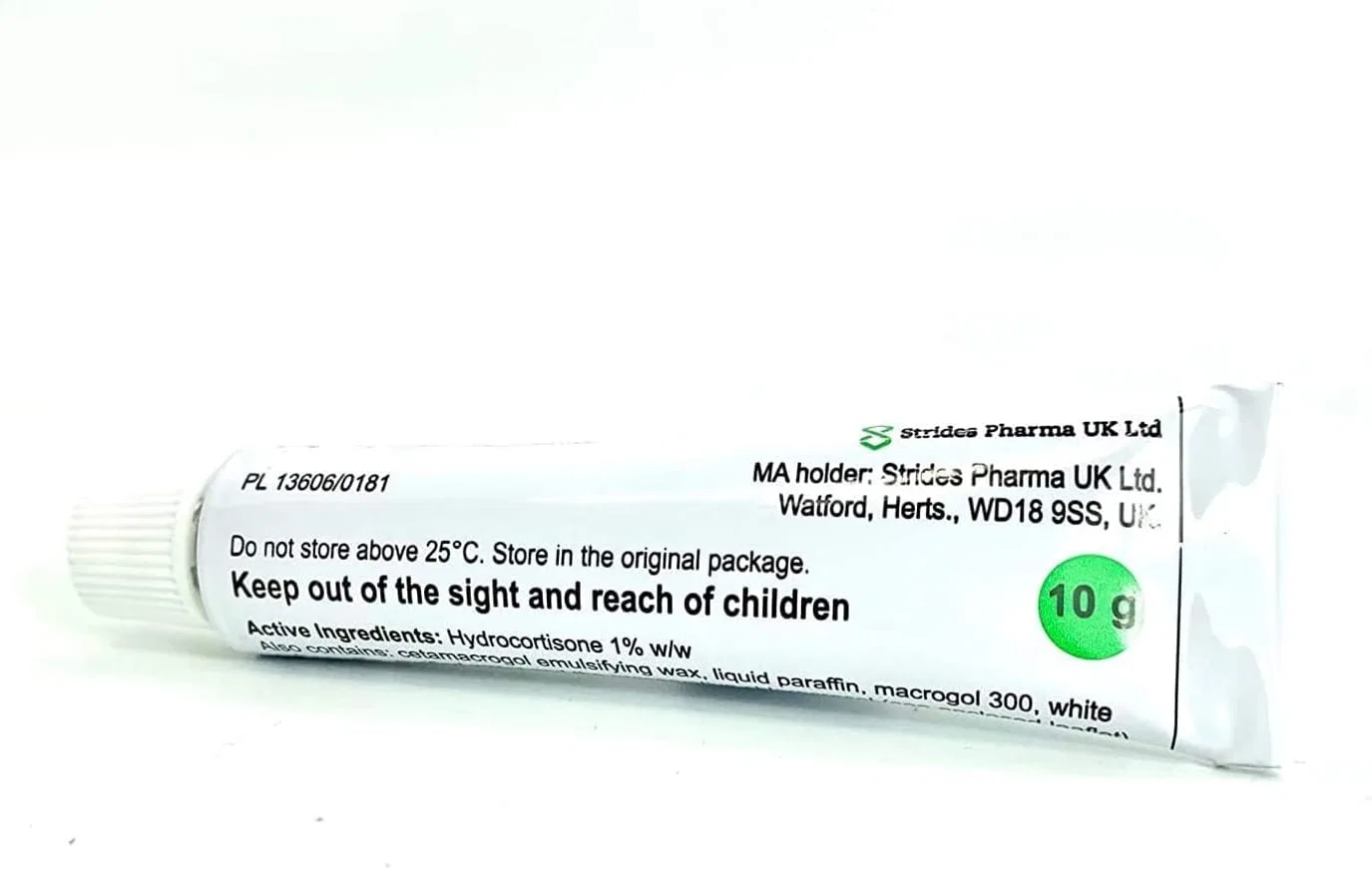 Крем для тела Hemir Skincalm Bite and Sting Relief 1%, 10 г, 13 мл — фото 4