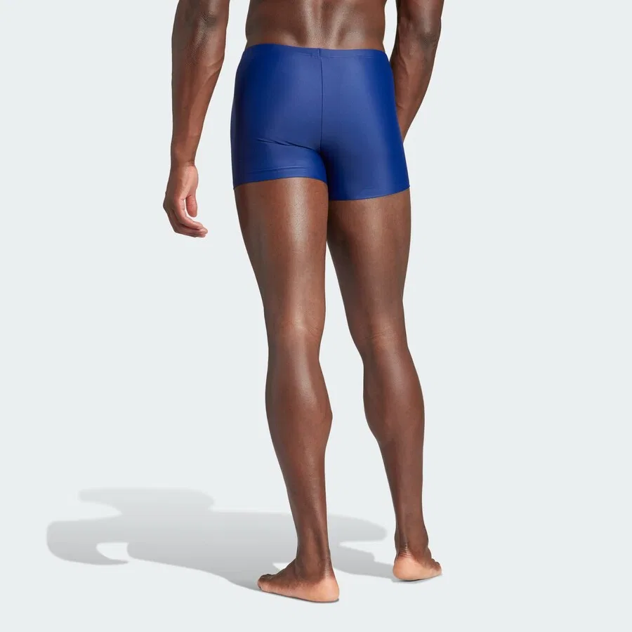 Спортивные плавки-шорты ADIDAS PERFORMANCE 'Solid Swim' в королевском синем цвете — фото 3