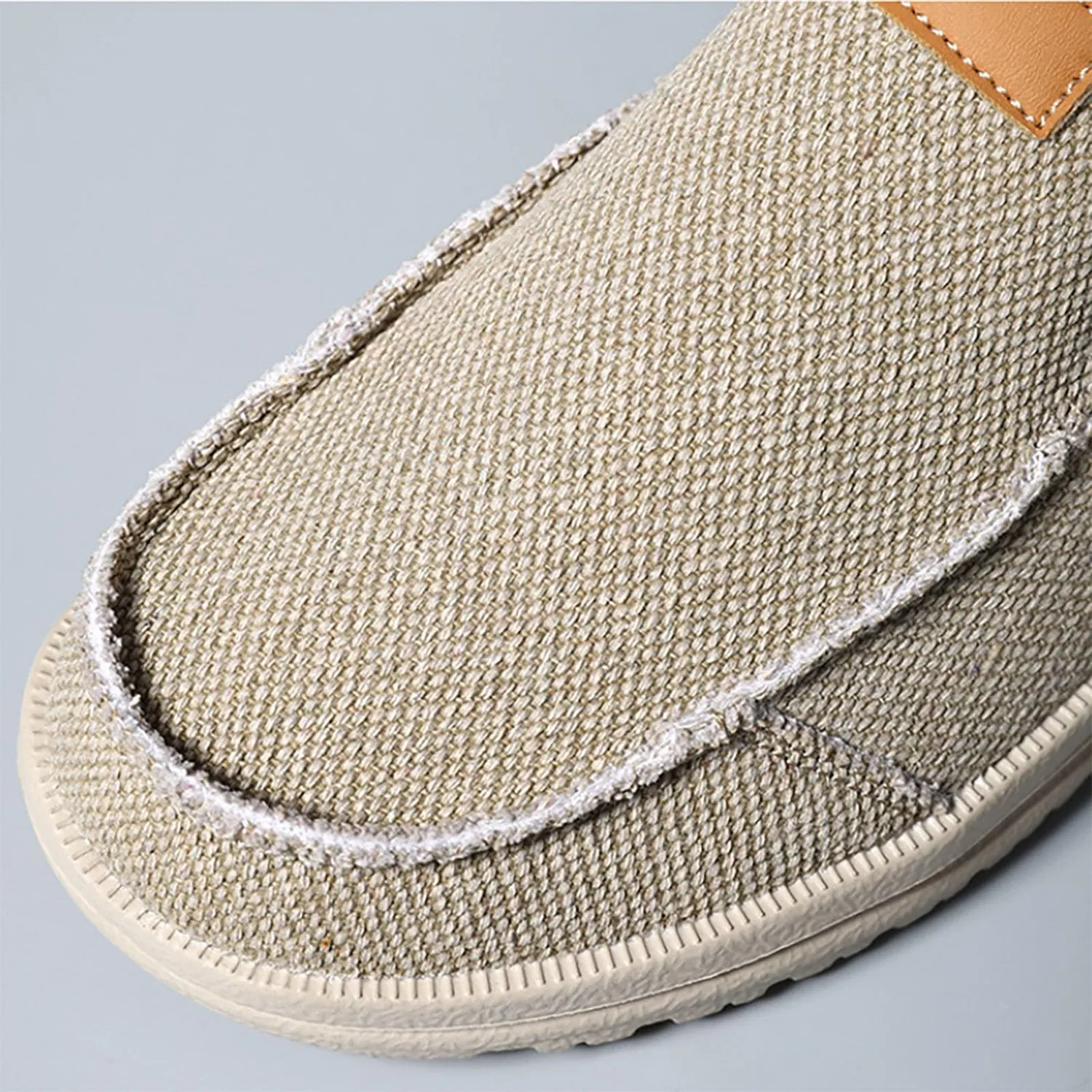 Детские кеды для девочек Mesh Breathable Dinglong, Beige — фото 3