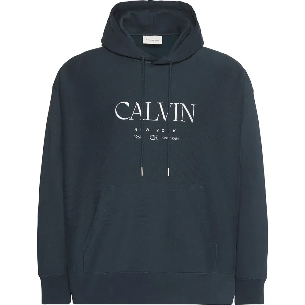 Свитшот Premium Calvin Klein, синий