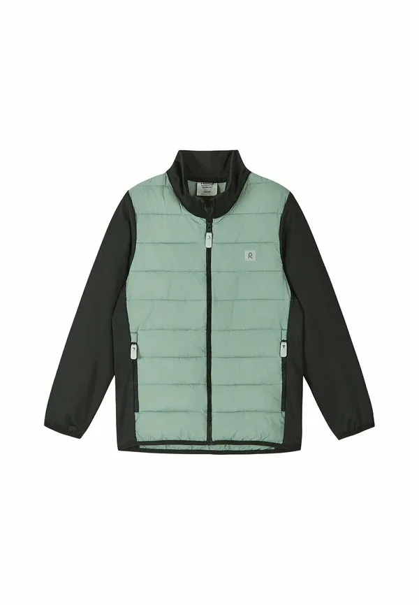 Куртка водонепроницаемая Hybrid Jacket Reima, Green, зеленый