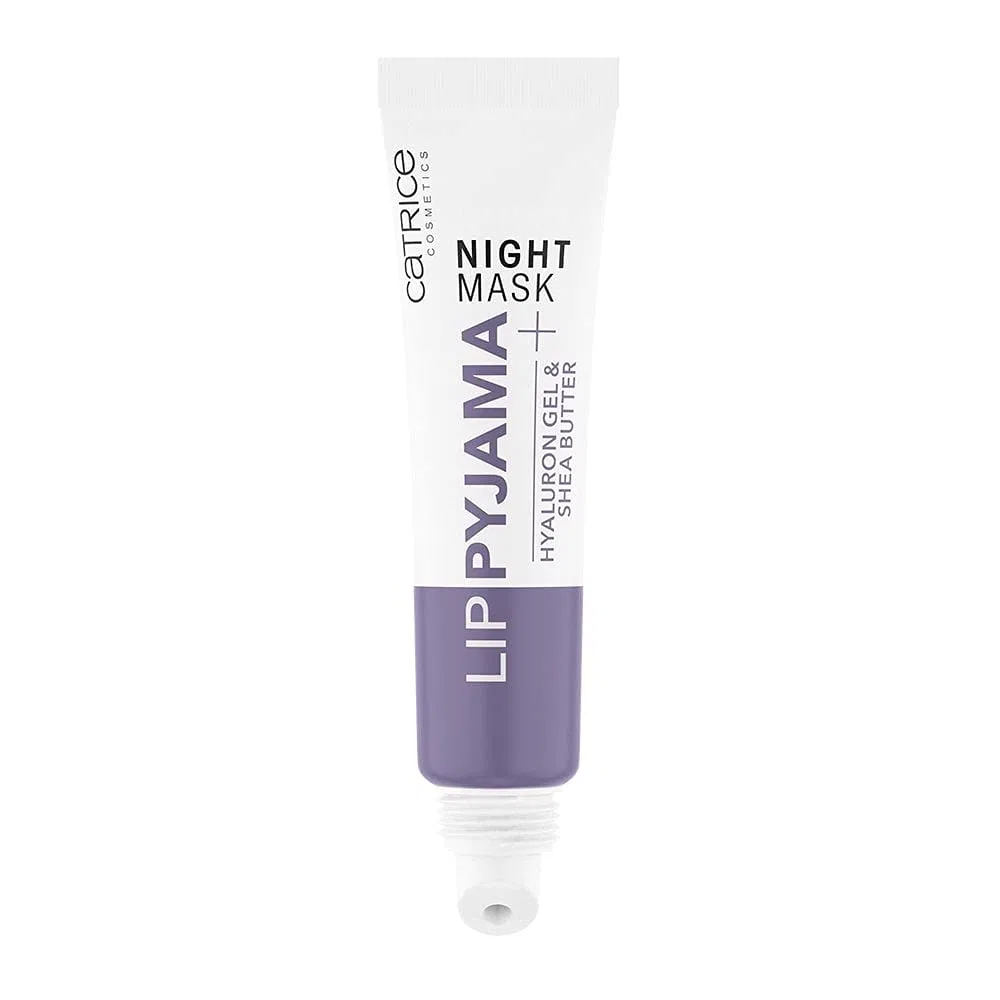 Ночная маска для губ Lip Pyjamas, CATRICE, 15 мл, 010 Kiss Your Lips Goodnight