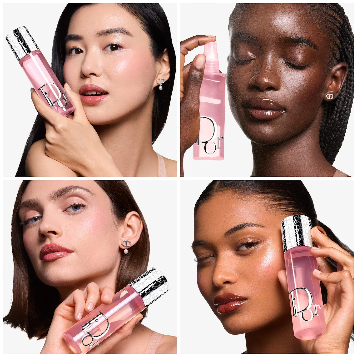 Спрей для фиксации макияжа DIOR Backstage Airflash Mist 100 мл, Natural finish - Standard size, DIOR — фото 4