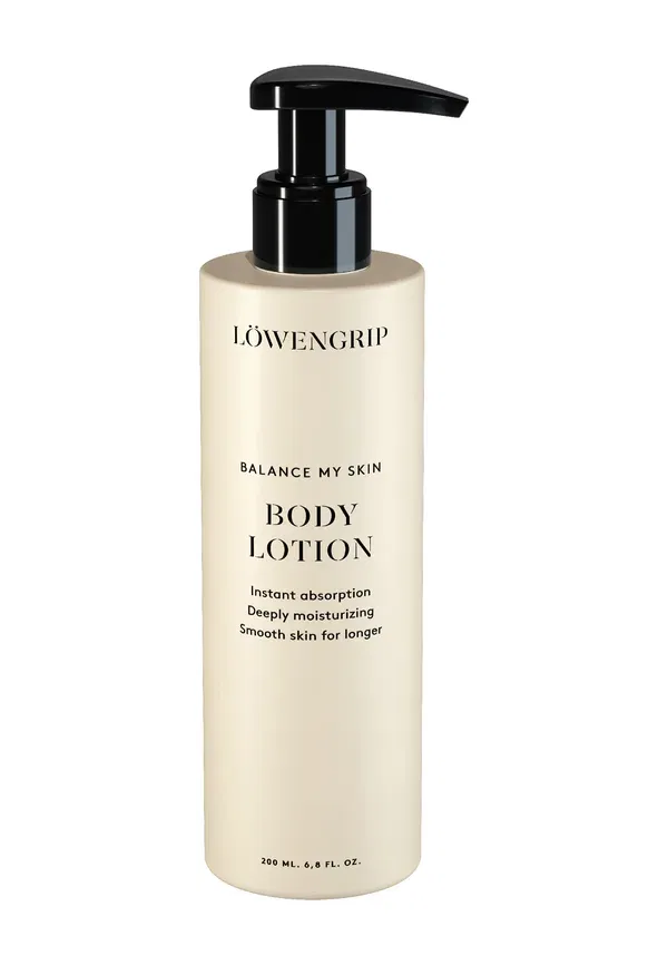 Лосьон для тела увлажняющий Balance My Skin Lowengrip 200 мл
