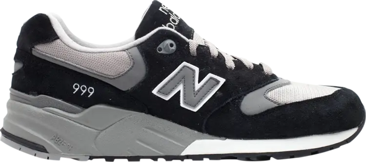 

Кроссовки New Balance Ml999, черный, Черный;серый, Кроссовки New Balance Ml999, черный