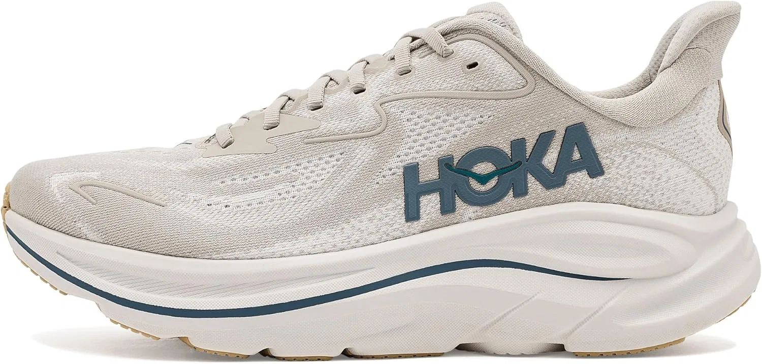 Женские кроссовки Hoka Mach 6, цвет «шпаклевка», размер 47 1/3 (Великобритания), Putty Grout — фото 4