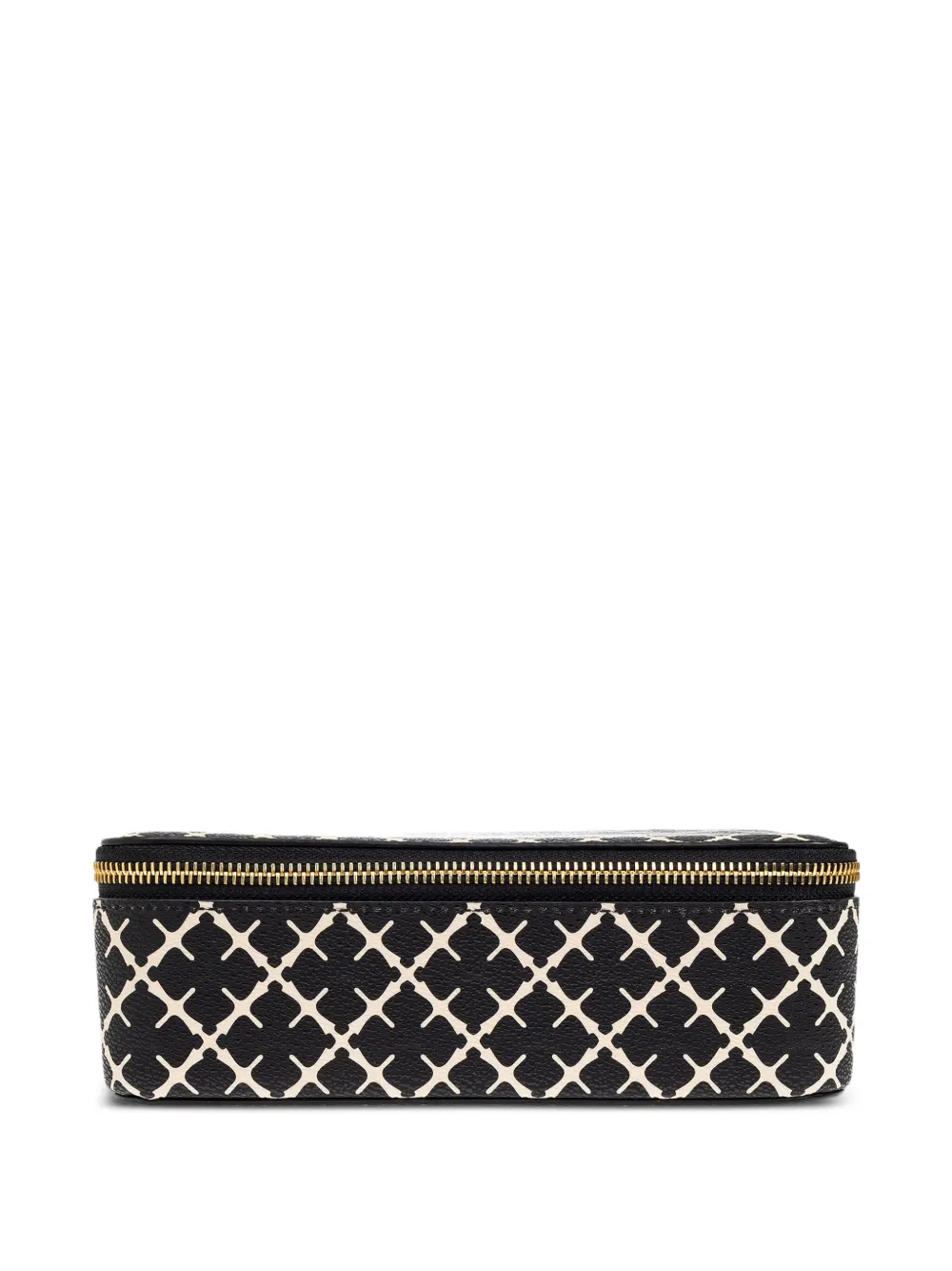 

Сумка-косметичка из узорчатого холста BY MALENE BIRGER