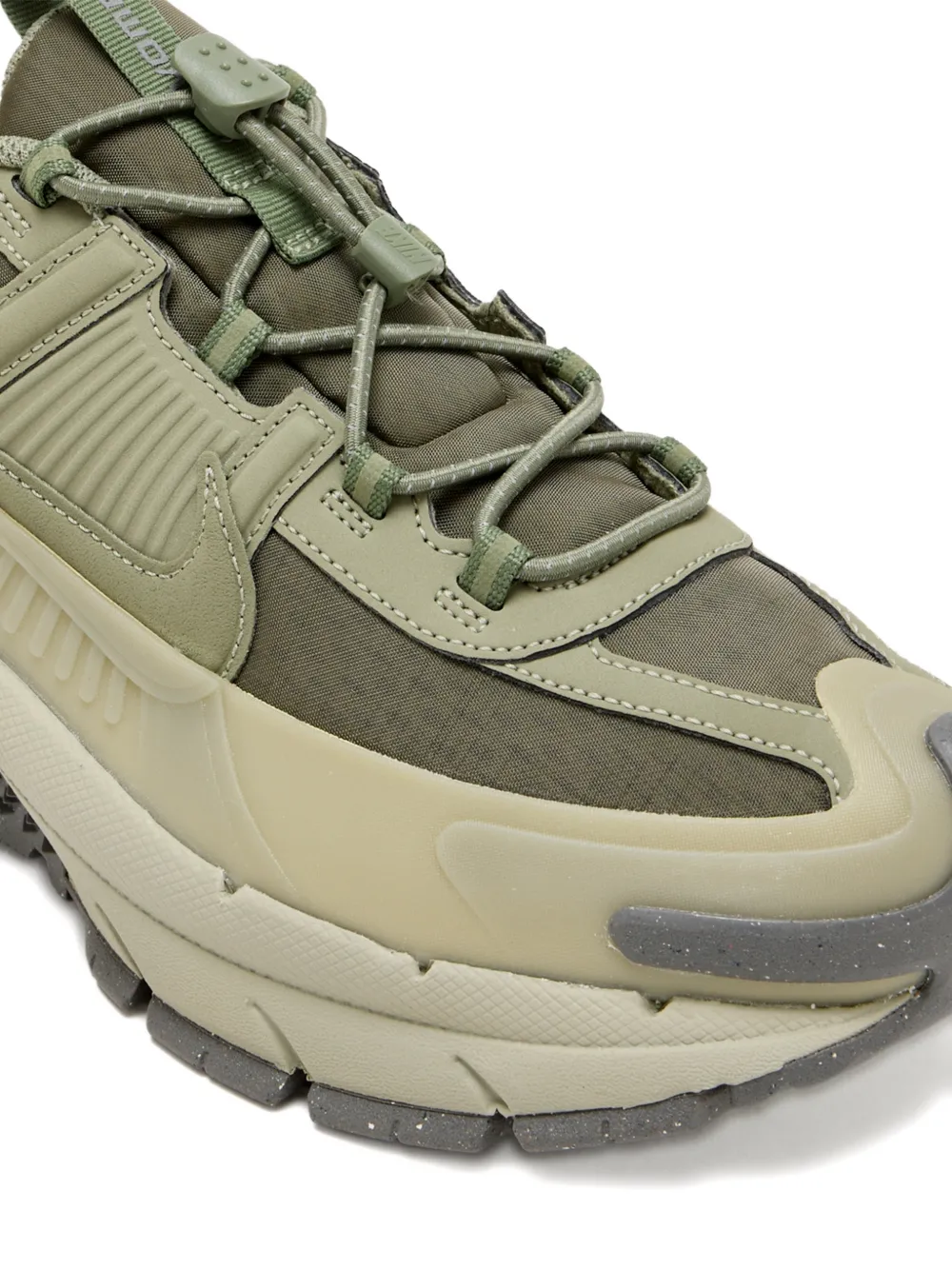 Кроссовки Zoom Vomero Roam Nike, зеленый — фото 4