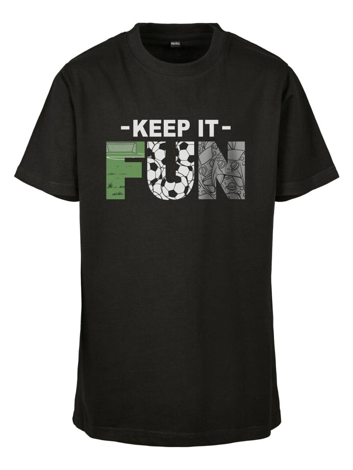

Футболка Mister Tee, черный