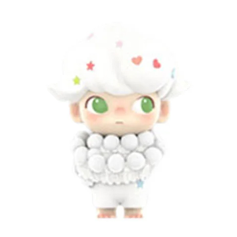 

Фигурка Pop Mart Dimoo Retro Series Blind Box, Snowball