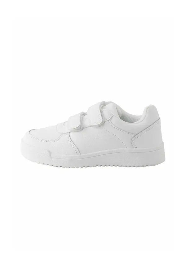 Ботинки кожаные Regular fit - touch fastening school - baby shoes Next, белый