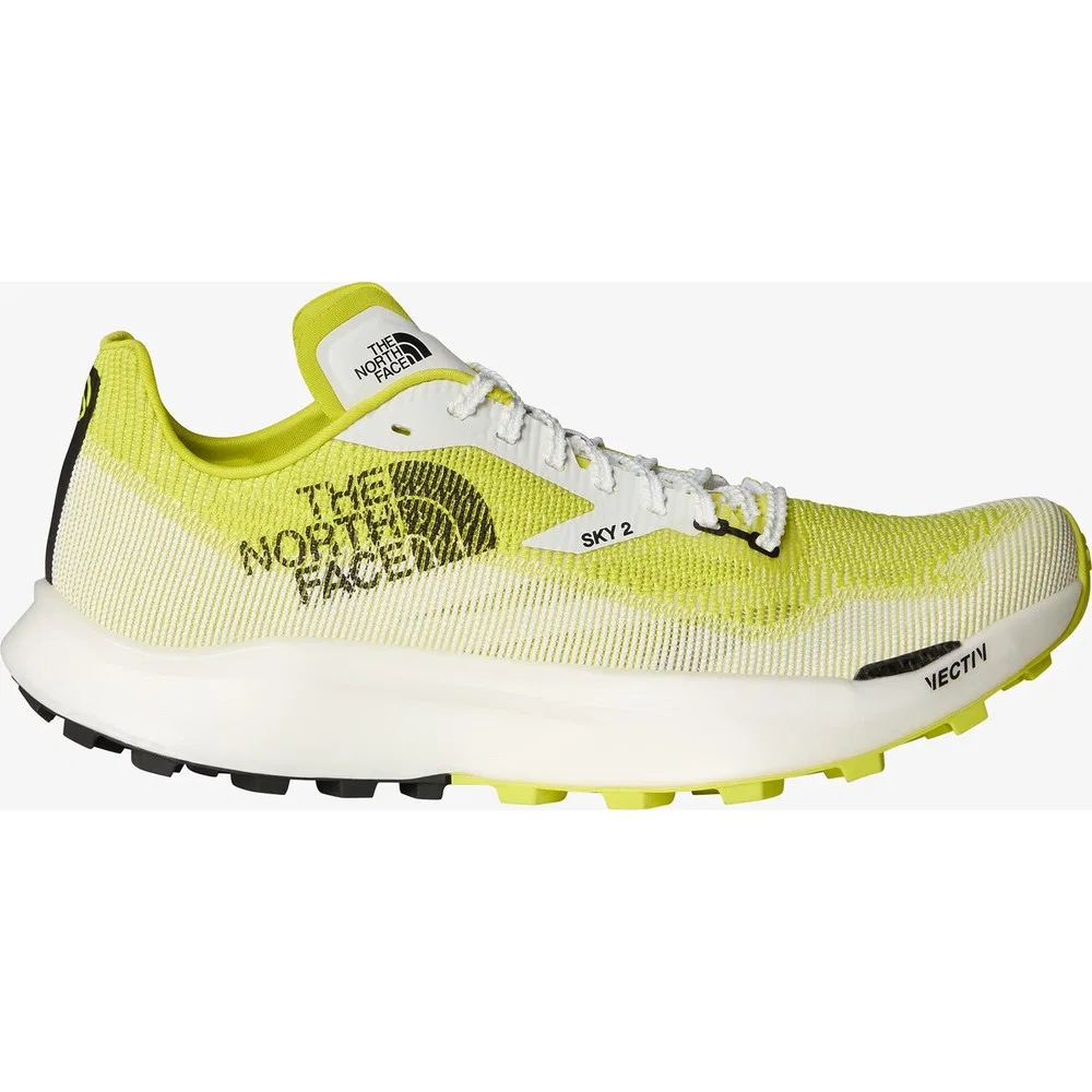 Детские кроссовки для бега Summit Vectiv Sky 2 Green The North Face