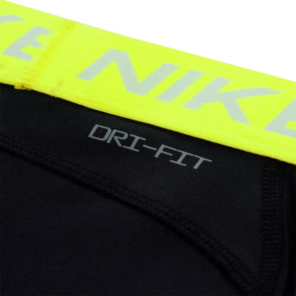 Шорты Dri Fit Nike, черный — фото 4