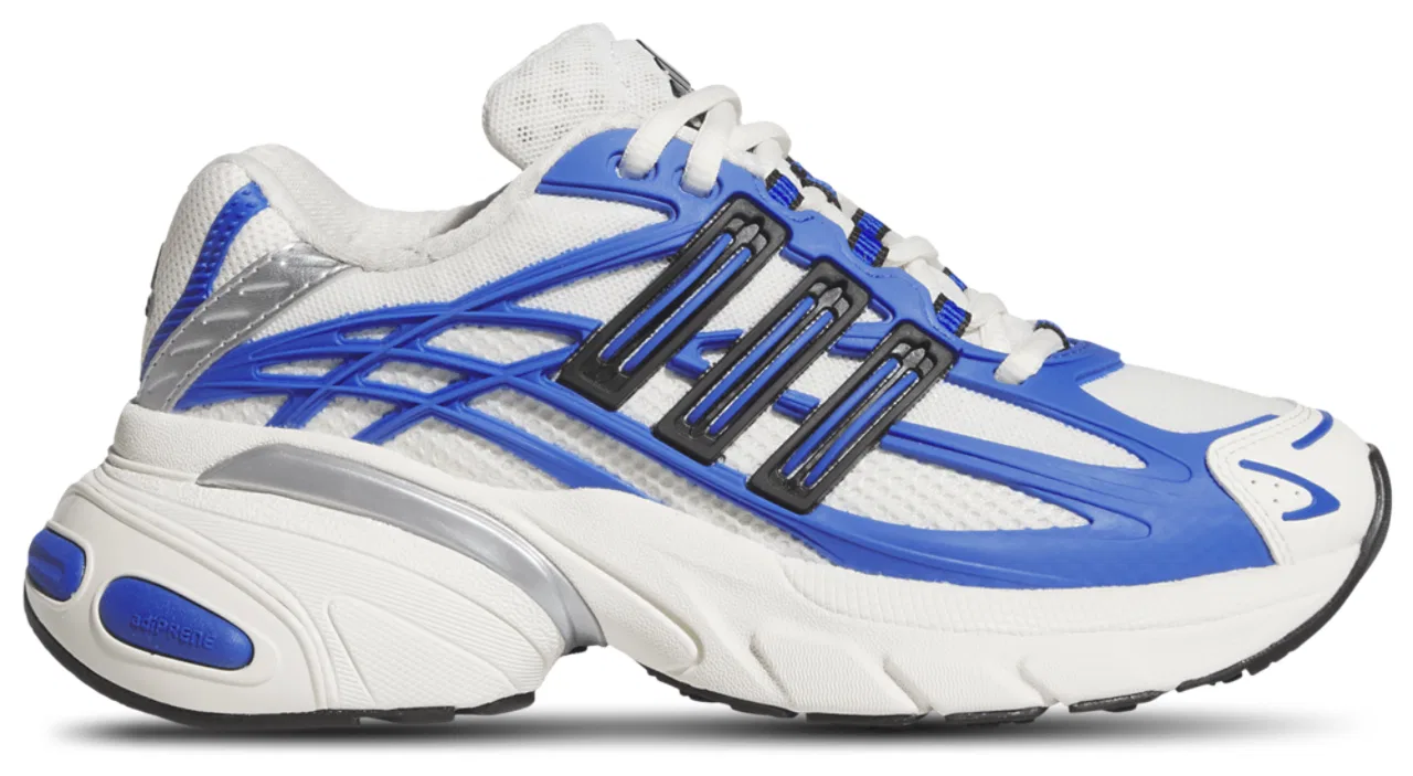 Кроссовки для мальчиков Adistar XLG 2.0 Adidas, белый/черный