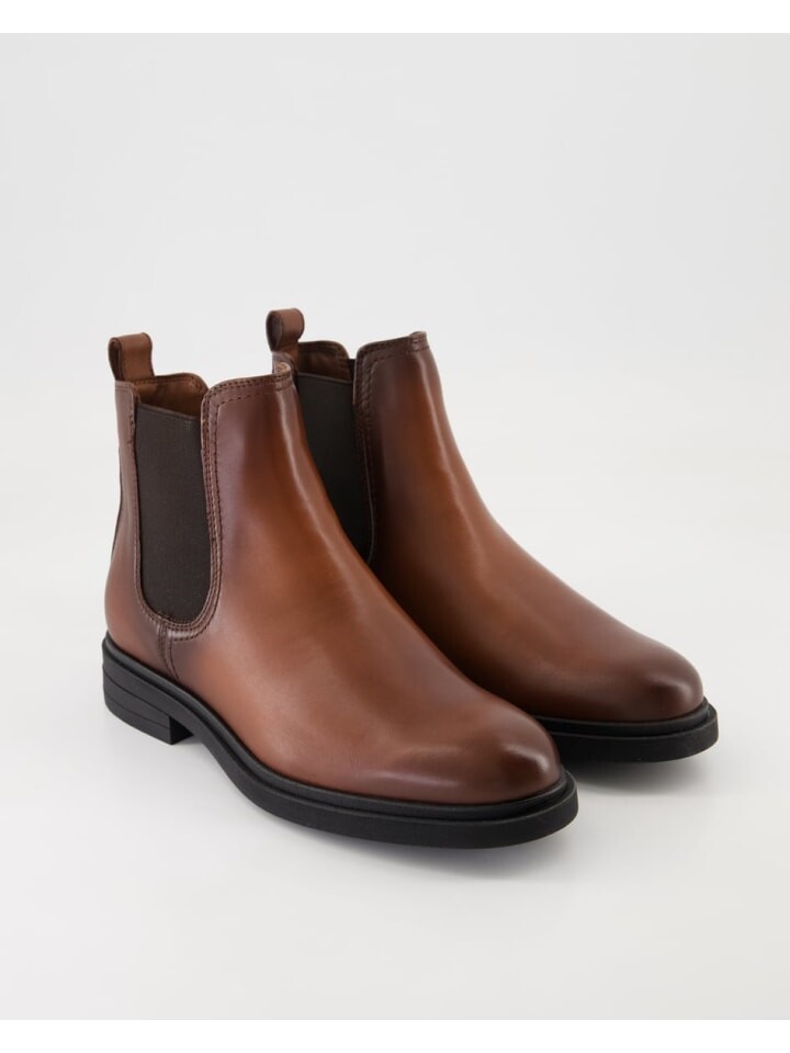 

Ботильоны Marc O'Polo Shoes Chelsea Boots, коричневый