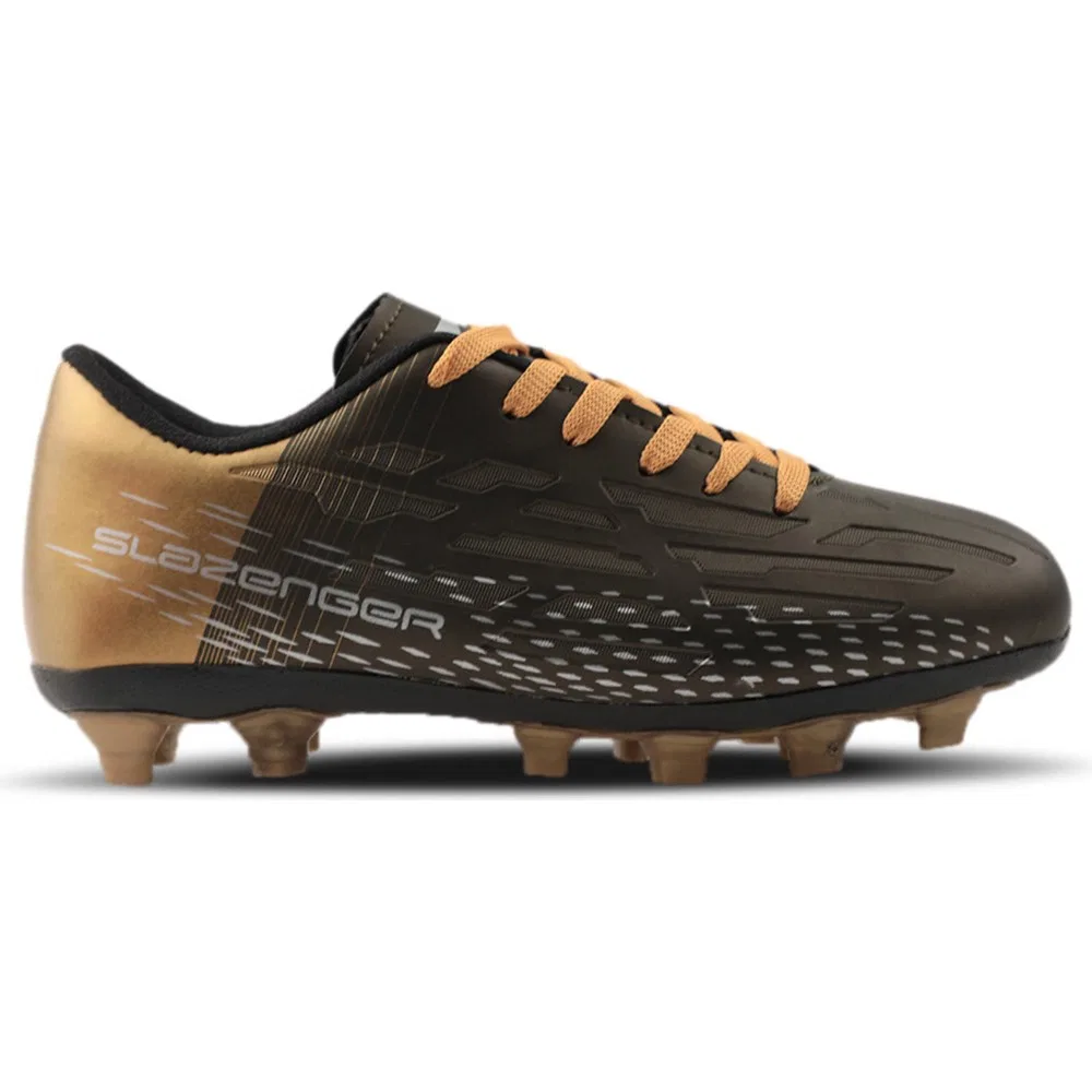 Детские футбольные бутсы для мальчиков на шнуровке Score I Krp Slazenger