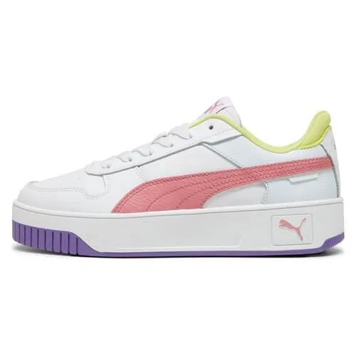Детские кроссовки Puma Carina Street Jr, Weiß