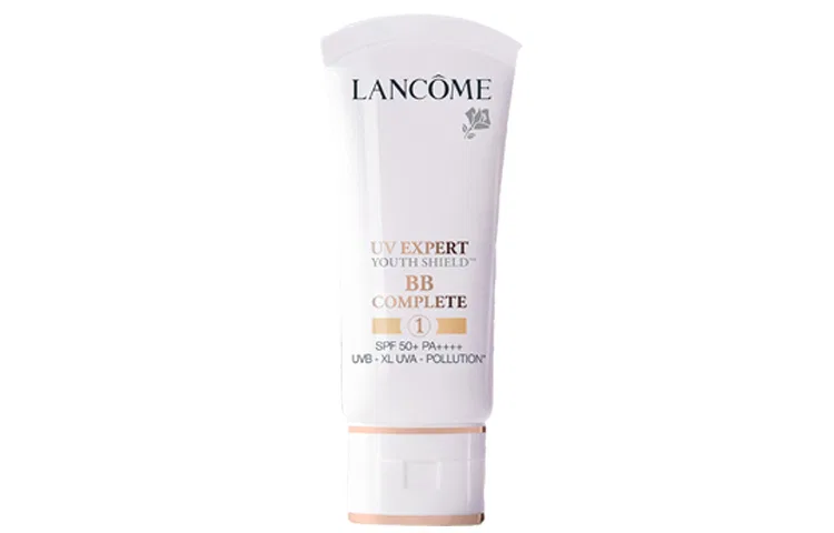 Женская BB-крем-праймер с осветляющим эффектом, 50 мл, LANCOME, Bright White — фото 3